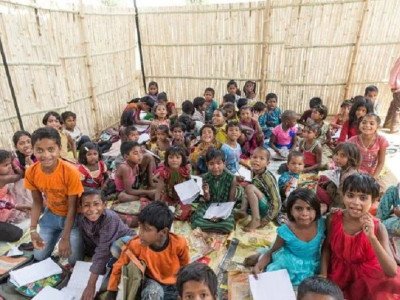 Support Underprivileged Children’s