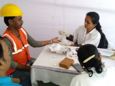 Appeal for Medical Laboratory